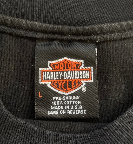 Harley Davidson Eagle T-shirt (1996)