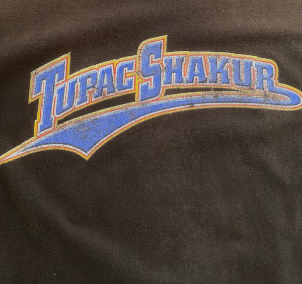 Tupac Shakur Memorial T-shirt (2000's era)