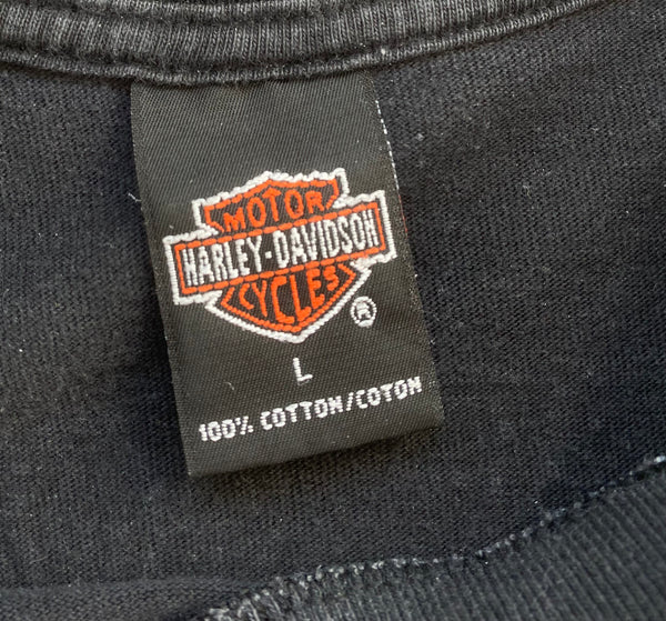 Harley Davidson Lightning T-shirt (2000)