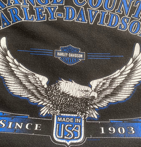 Harley Davidson Lightning T-shirt (2000)