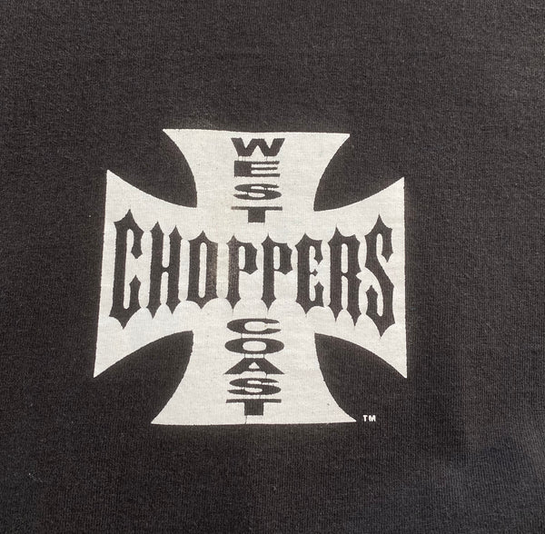 West Coast Choppers T-shirt (2000's era)