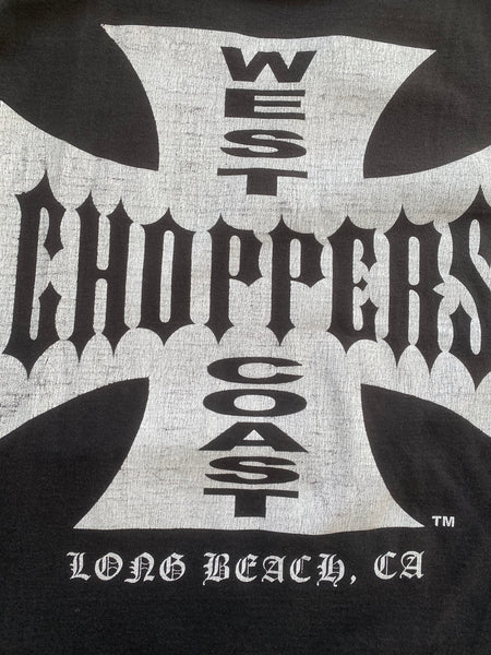 West Coast Choppers T-shirt (2000's era)