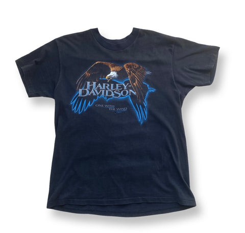 Harley Davidson Eagle T-shirt (1996)