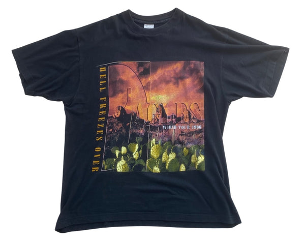 The Eagles Hell Freezes Over Tour T-shirt (1996)