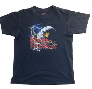 Harley Davidson Lightning T-shirt (2000)