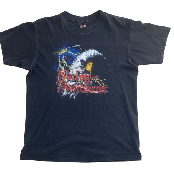 Harley Davidson Lightning T-shirt (2000)