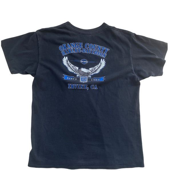 Harley Davidson Lightning T-shirt (2000)