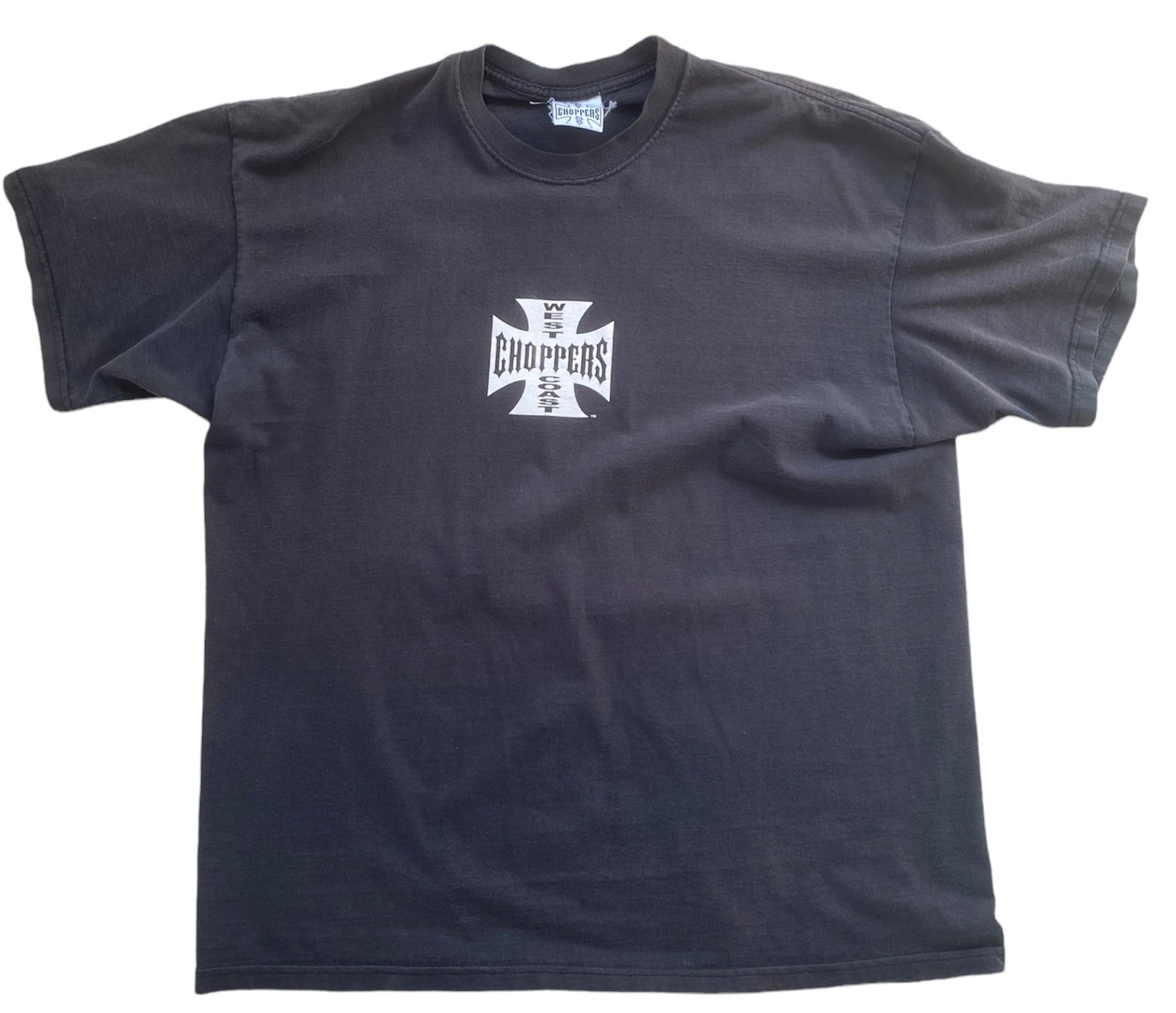 West Coast Choppers T-shirt (2000's era)