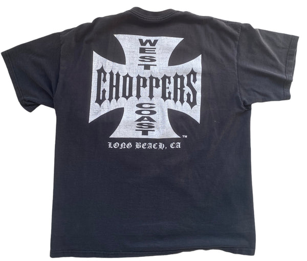 West Coast Choppers T-shirt (2000's era)